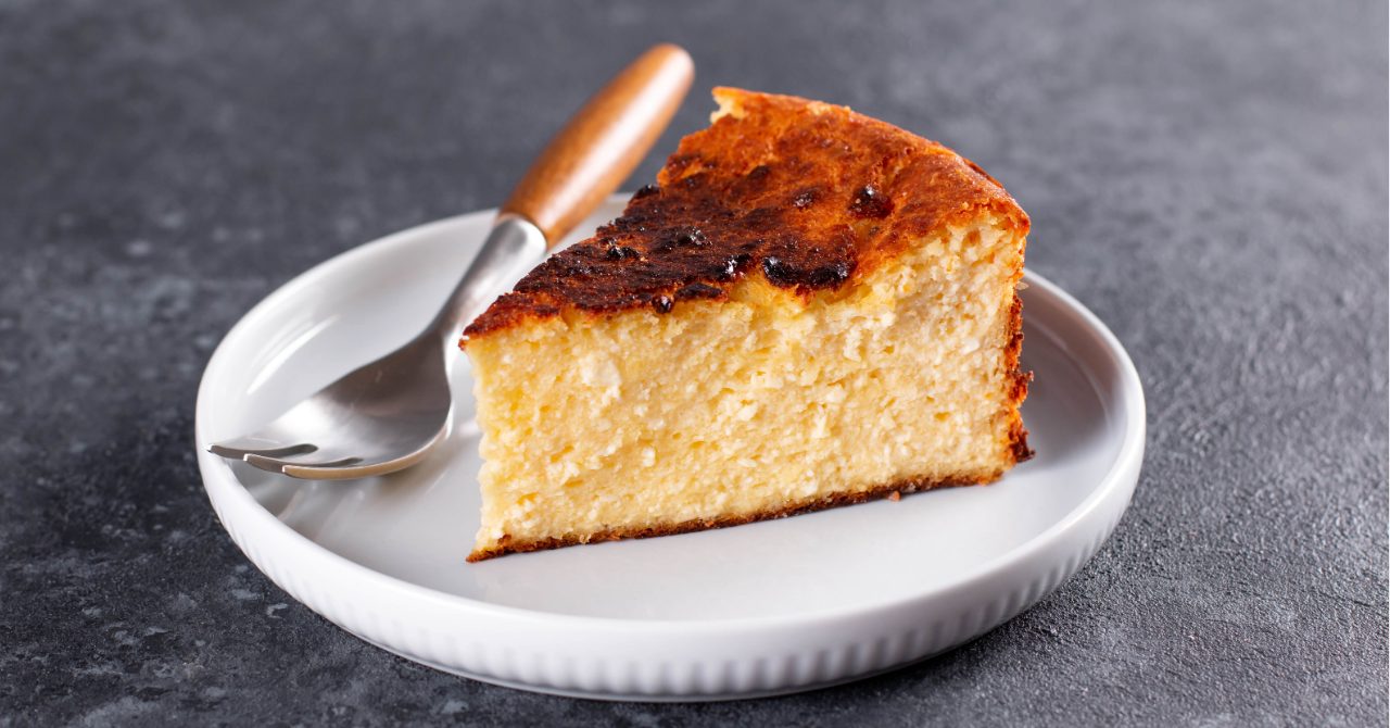 チーズケーキ