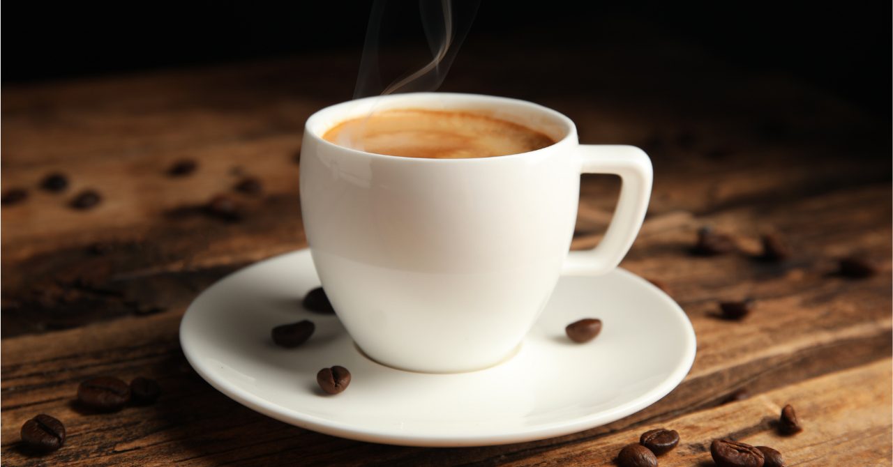 ブレンドコーヒー