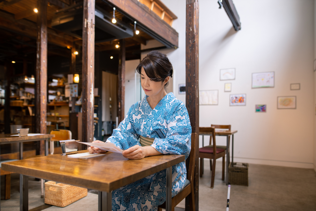 古民家茶屋