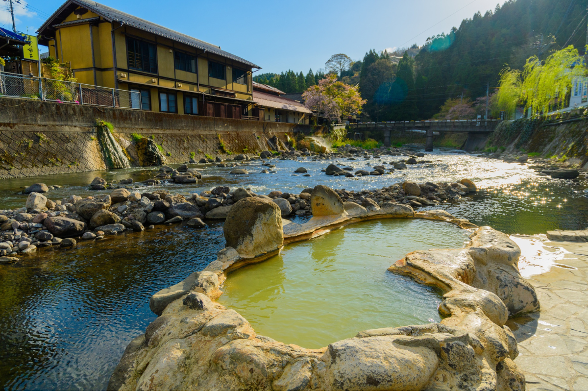 月見の湯